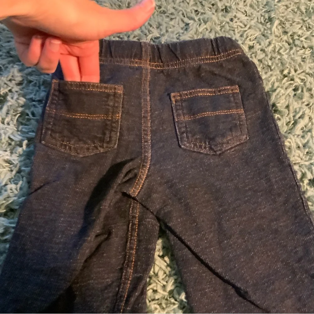 ⭐️ 5 for $15 Stylish Kids Lightweight Denim Bottoms - Picture 5 of 5
